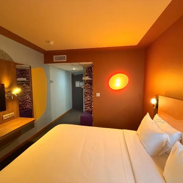 IBIS STYLES ALES CENTRE, khách sạn ở Alès