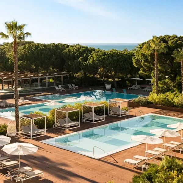 EPIC SANA Algarve Hotel, hotel di Albufeira
