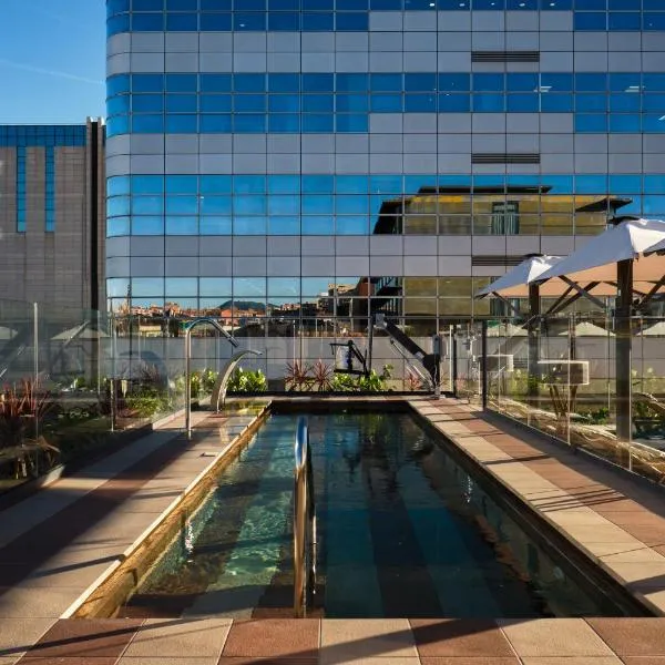 Catalonia Gran Hotel Verdi, hotel en Sabadell