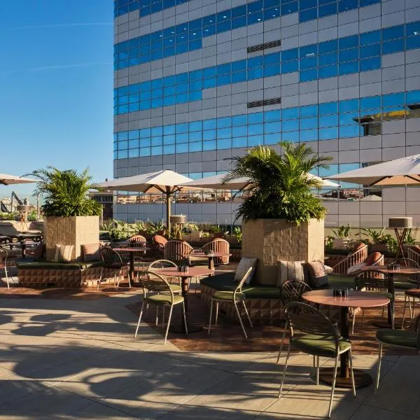 Catalonia Gran Hotel Verdi, hotel in Sabadell