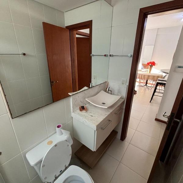 Apartamento SanKat - Praia de Palmas - Foto 3