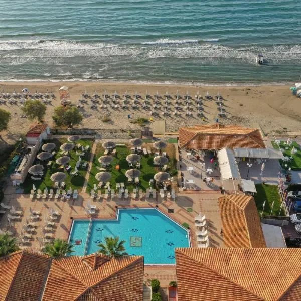 Anastasia Beach Hotel by Zante Plaza, hotel in Laganas