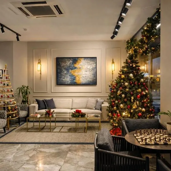 Moja City Hotel, hotel v destinácii Istanbul