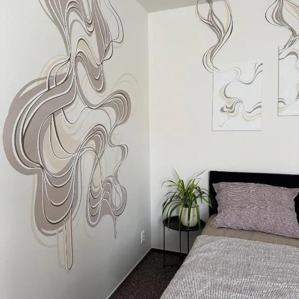 Penzion Pollet, hotel di Plzeň