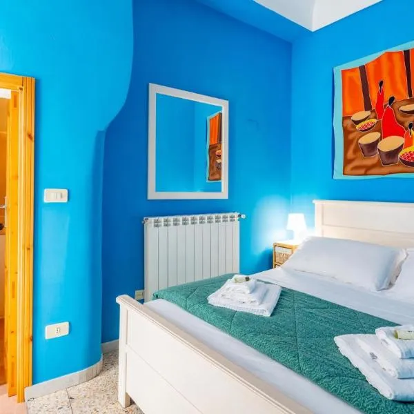 Casa Zefiro by Rentbeat, hotel en Ostuni