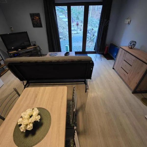 L'Orée du bois, hotel v destinaci Membre