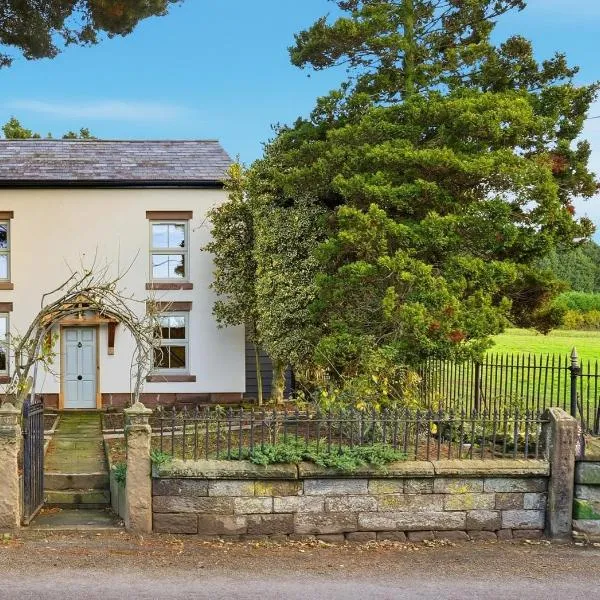 Laburnum Cottage, hotel i Kelsall