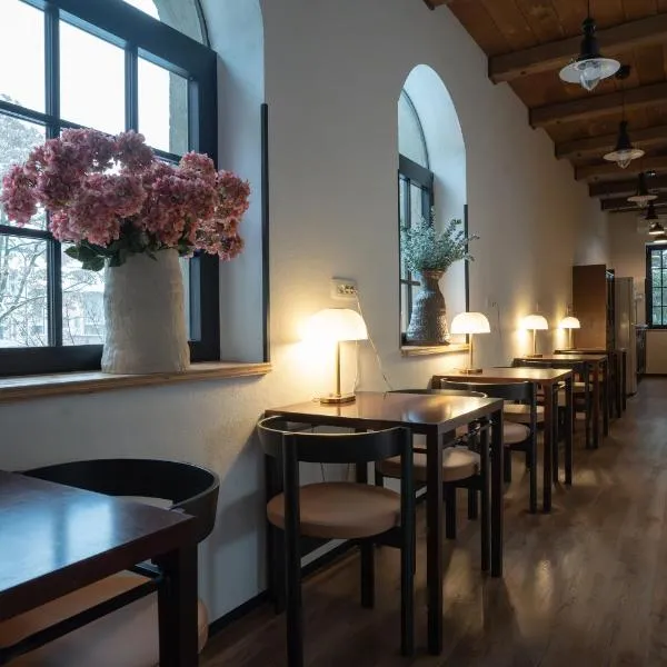 Turn Hostel, hotel in Ljubljana