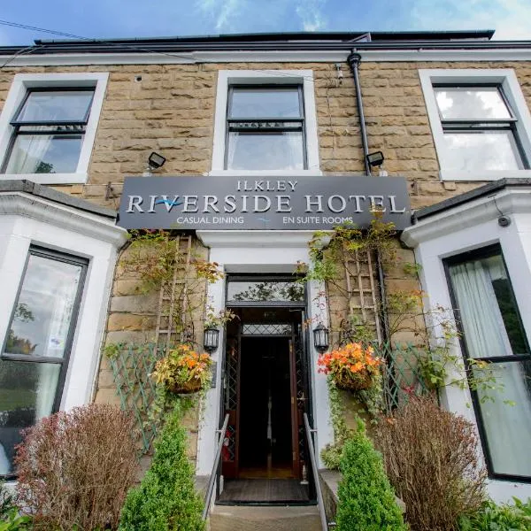Ilkley Riverside Hotel, hotel in Ilkley