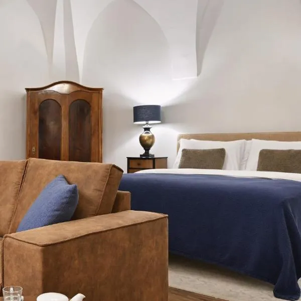 U Šuterů Boutique Hotel，布拉格的飯店