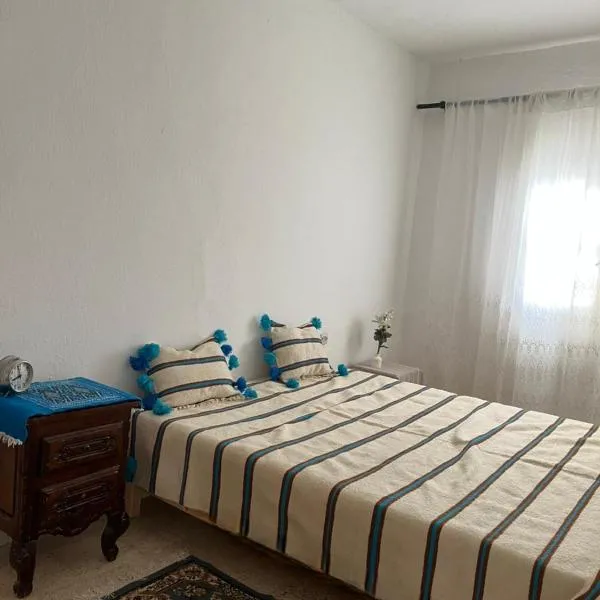 Maison meublé aichoucha شقة مفروشة عيشوشه, hôtel à Matmata