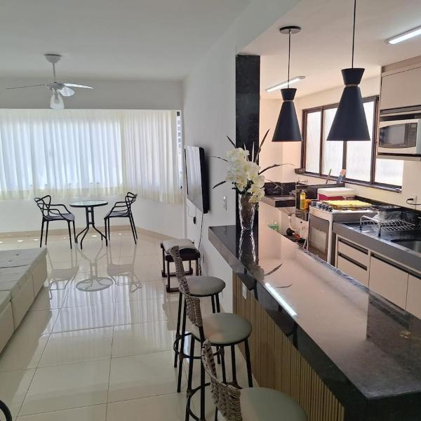 Caldas Novas 2 Suites Condomínio com piscina