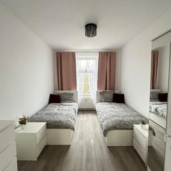 Apartment Brunsbüttel 3, hotel di Brunsbüttel