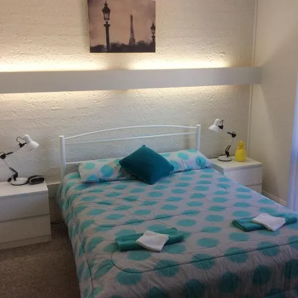 Como Lodge, ξενοδοχείο σε Merimbula