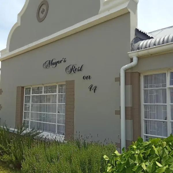 Mayors Rest on 44, hotel em Uniondale