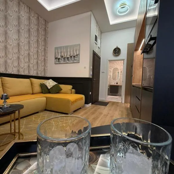 VukAs, hotel a Palić