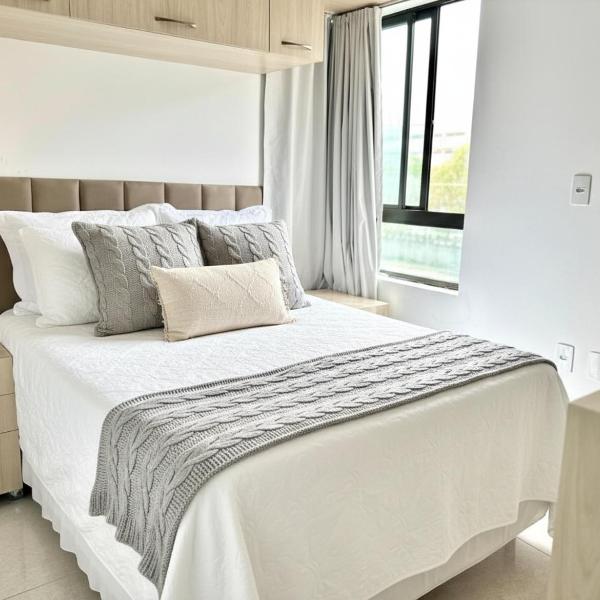 Apto Family Conforto Cabo Branco | #RA203