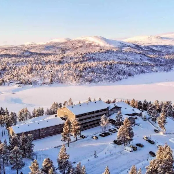 Savalen Fjellhotell & Spa, viešbutis mieste Tynsetas