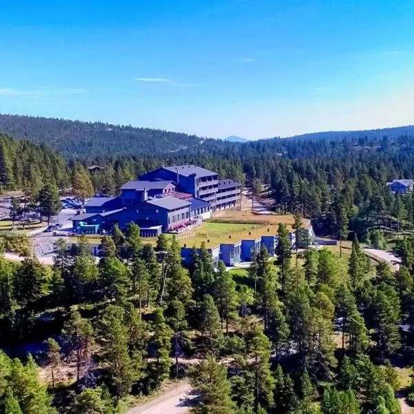 Savalen Fjellhotell & Spa: Tynset şehrinde bir otel