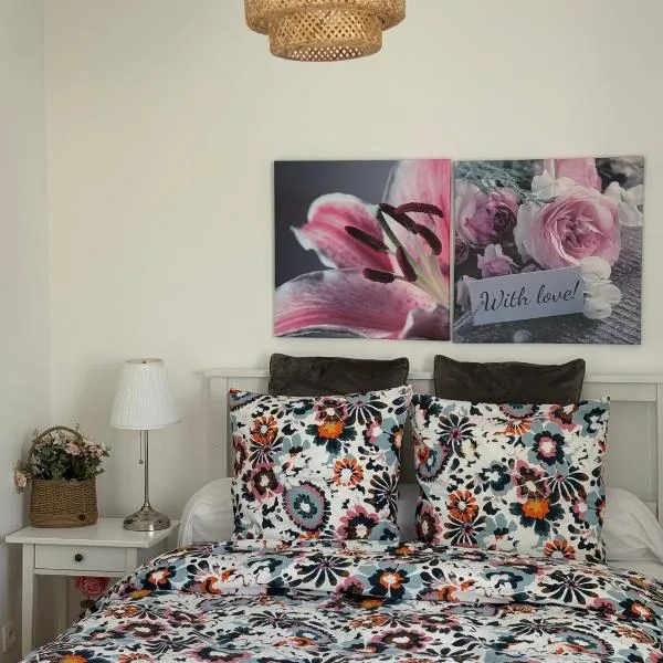 보베에 위치한 호텔 Maison des Larris - proche Aéroport - navette Gare