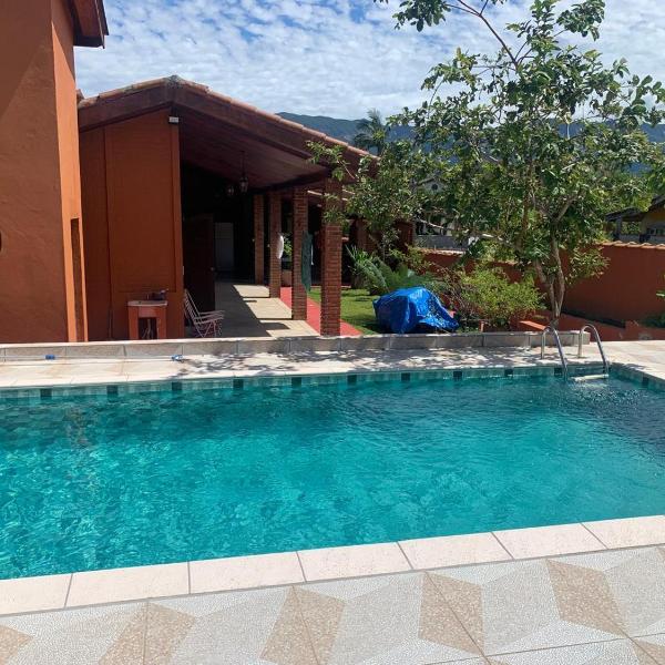 Casa praia Morada da Praia Bertioga
