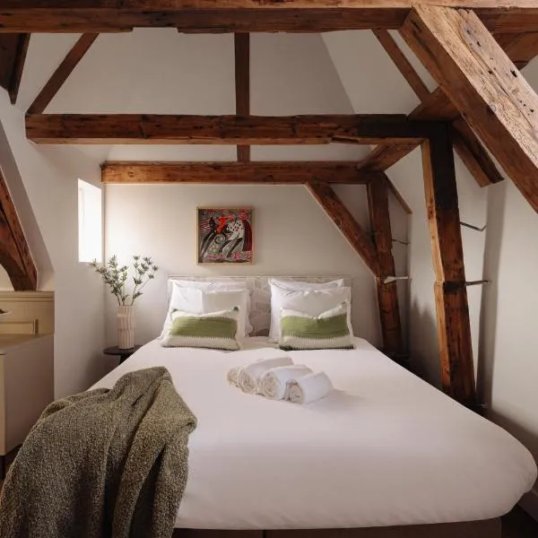 Adam Downtown, хотел в Амстердам