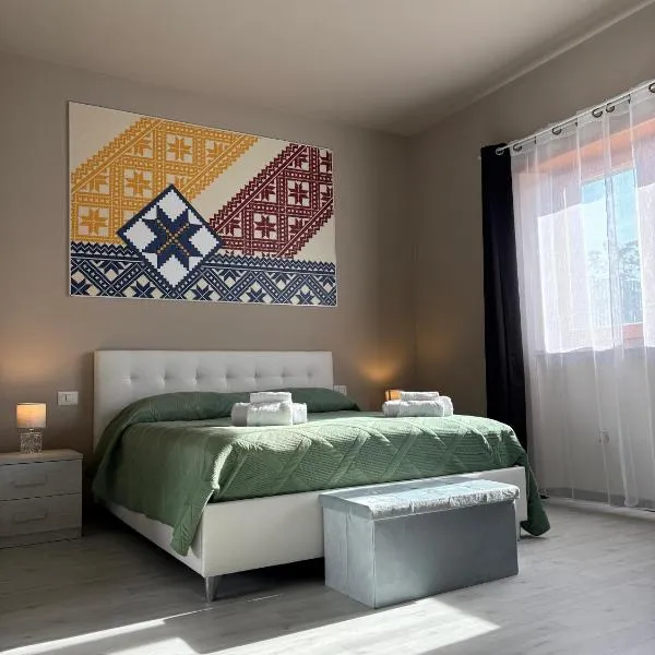 Dimora Alta, מלון באולביה