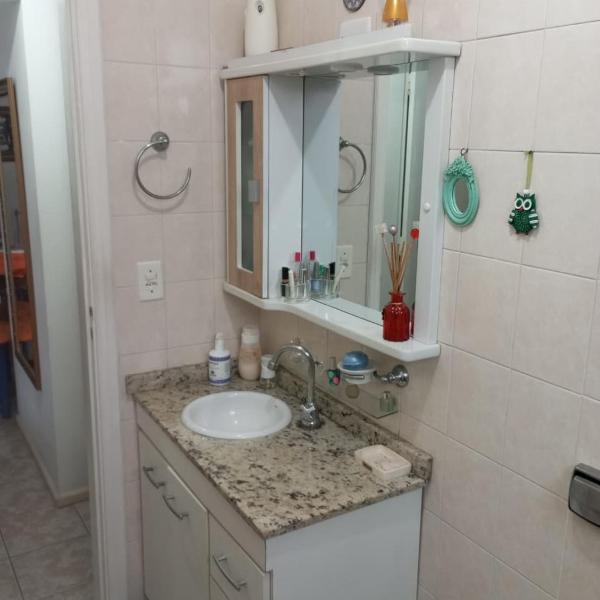 Apartamento aconchegante Guarujá praia do tombo - Foto 3