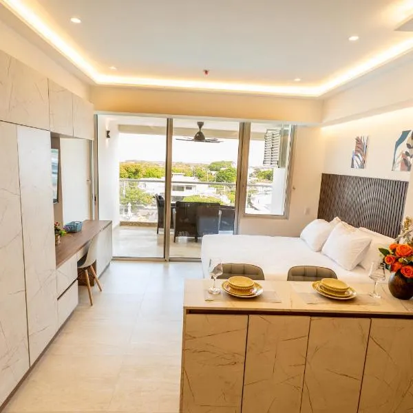 Magica Cartagena Suite, hotel a Cartagena de Indias