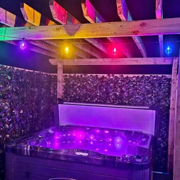 Red Robin Cottage, hotel v destinaci Castlewellan