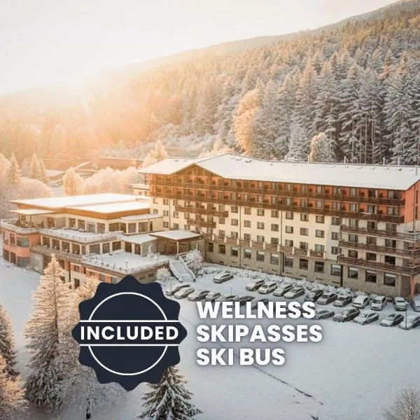 Hotel Partizán, hotel em Tale