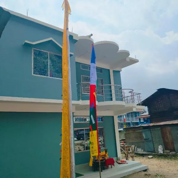Mehmeh Tashi Homestay, hôtel à Shergaon