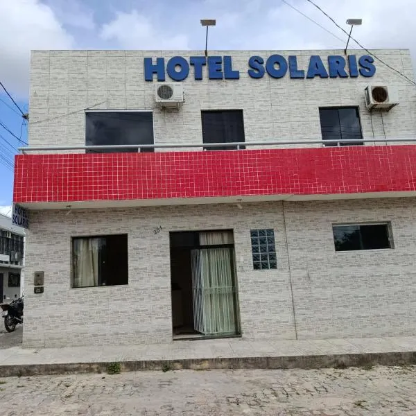 Hotel Solaris, hotel di Senhor do Bonfim