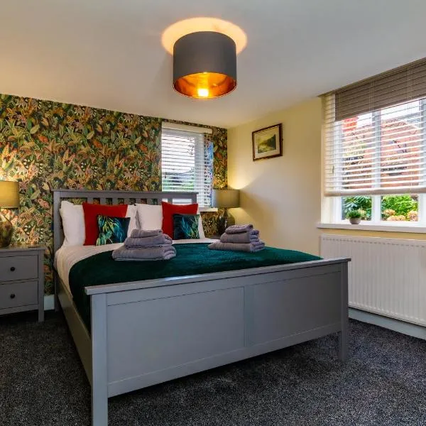 Viesnīca The Music Rooms pilsētā Bjūdlija