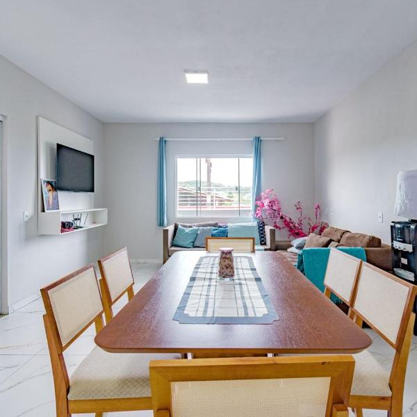 Casa Ideal para Família a 15 min do Beto Carrero