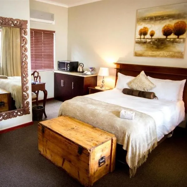 The Black Swann, hotel i Queenstown