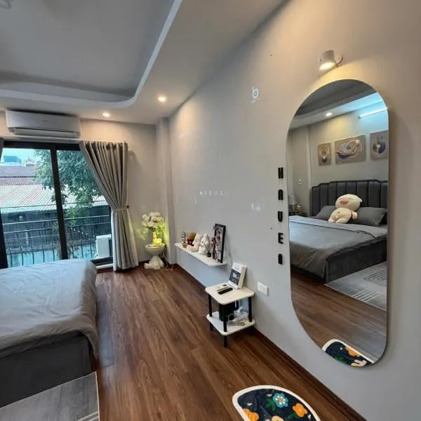 Haven Homestay: Long Biên şehrinde bir otel