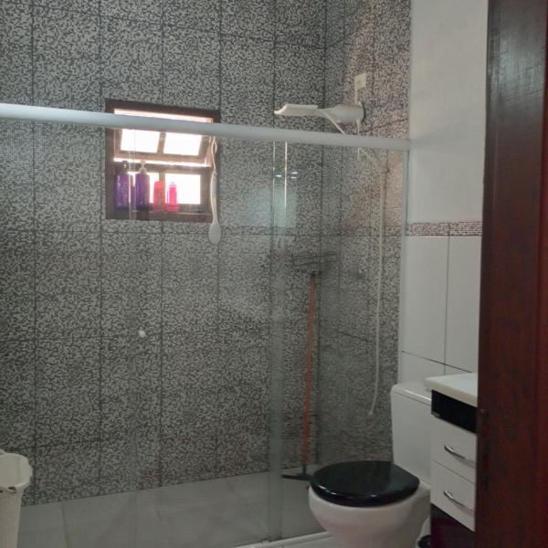 Casa com piscina