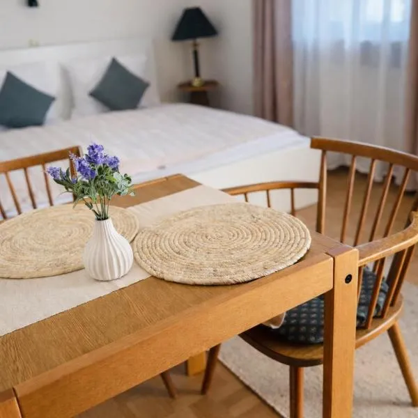 Ferienwohnungen Nika, hotel a Bad Reichenhall