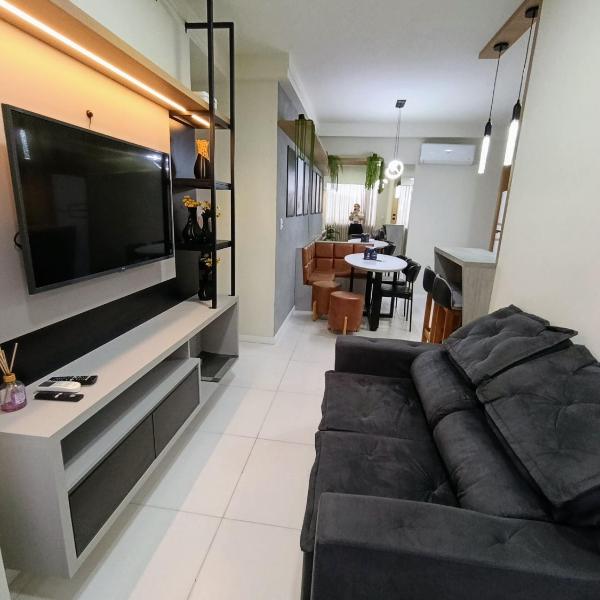 Apartamento 12 minutos da Vila Germânica