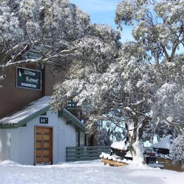 Alpine Retreat Mt Buller, hotell sihtkohas Mount Buller