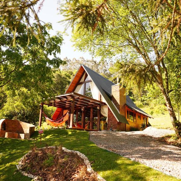 Chalet Relaggio