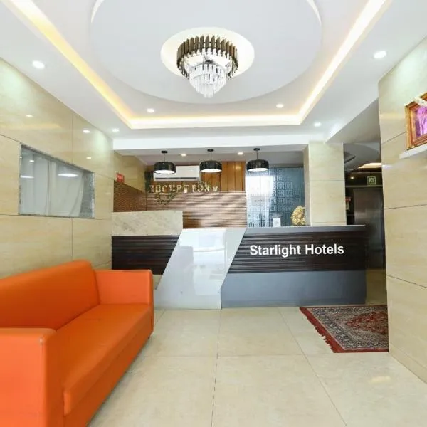 Starlight Hotels DLF CTC Chennai, hotel en Chennai