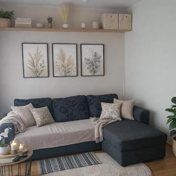 Jõekalda kodu、パルヌのホテル