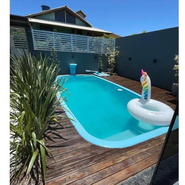 Casa de Praia com piscina