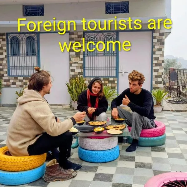 Mohit Paying Guest House, hotel a Varanasi