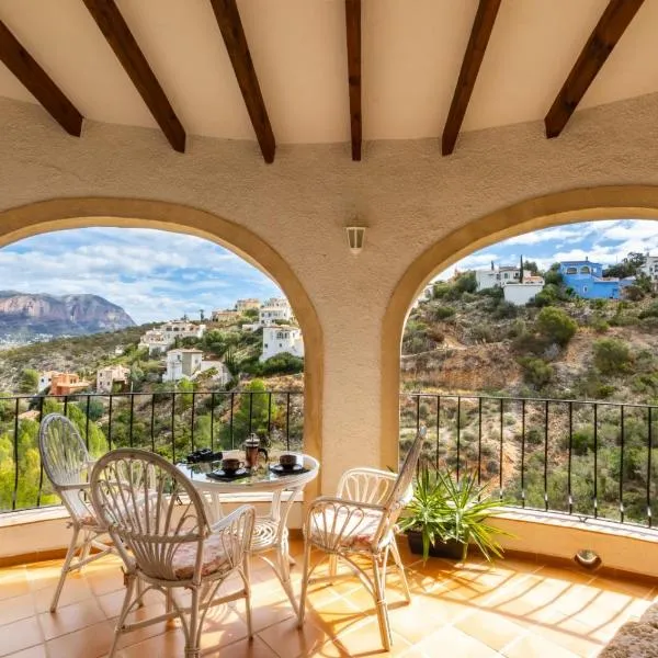 Apartament in Monte Pedreguer, hotel i Pedreguer