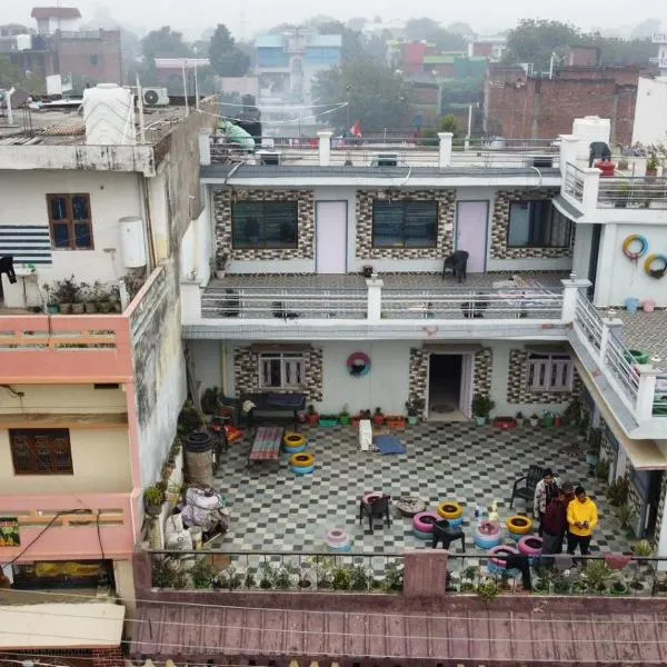 Mohit Stay Inn, Hotel in Varanasi