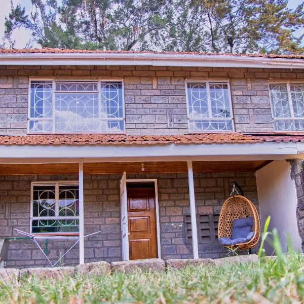 The Haven House, hotel din Nairobi