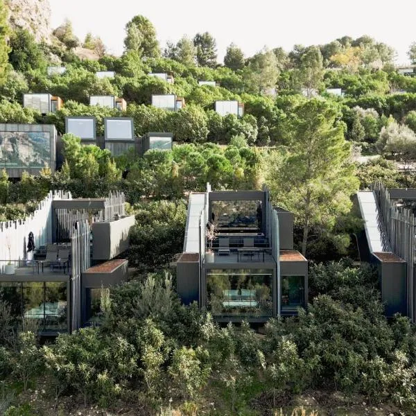 VIVOOD Landscape Hotel & Spa - Designed for Adults, hotel v destinácii Benimantell